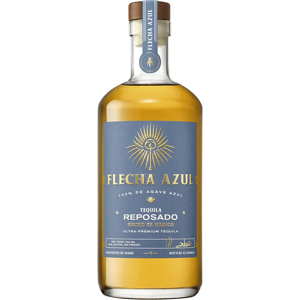 Flecha Azul Tequila Reposado 80 750 ML
