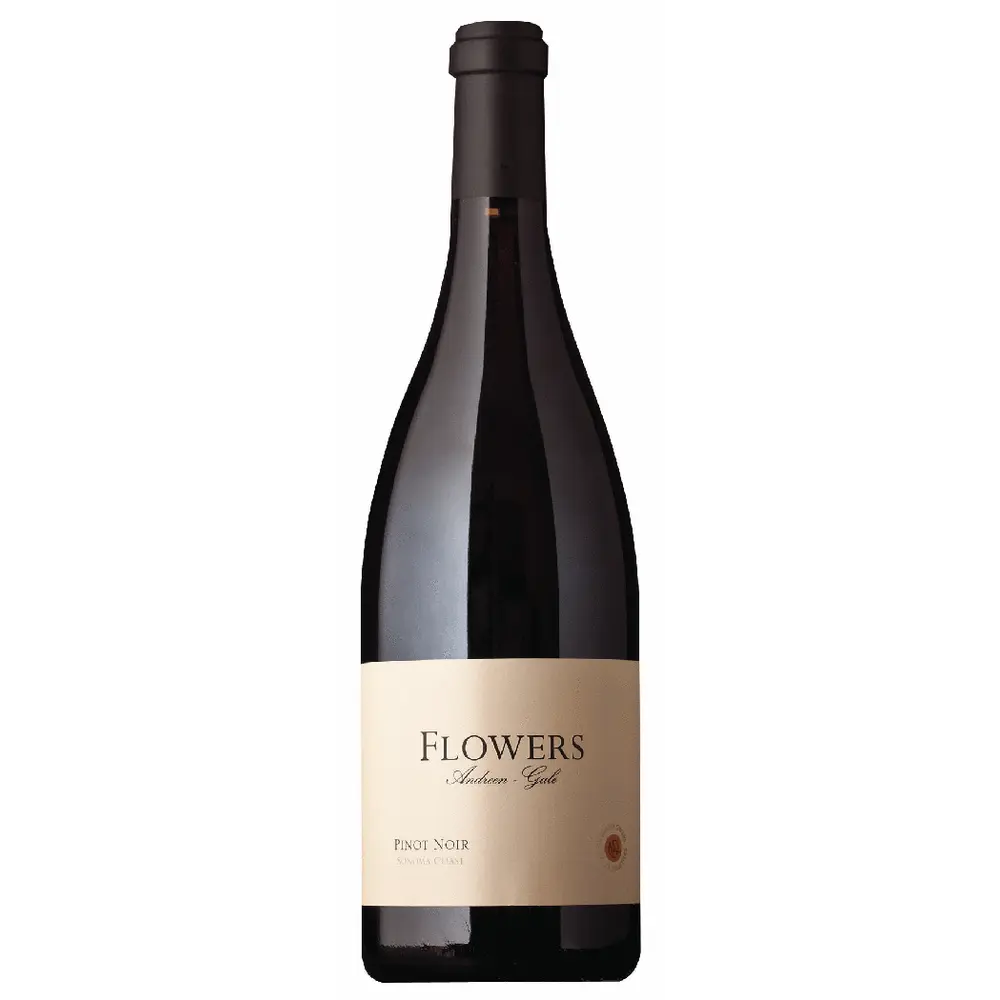 Flowers Pinot Noir Sonoma Coast, 2023 750ML