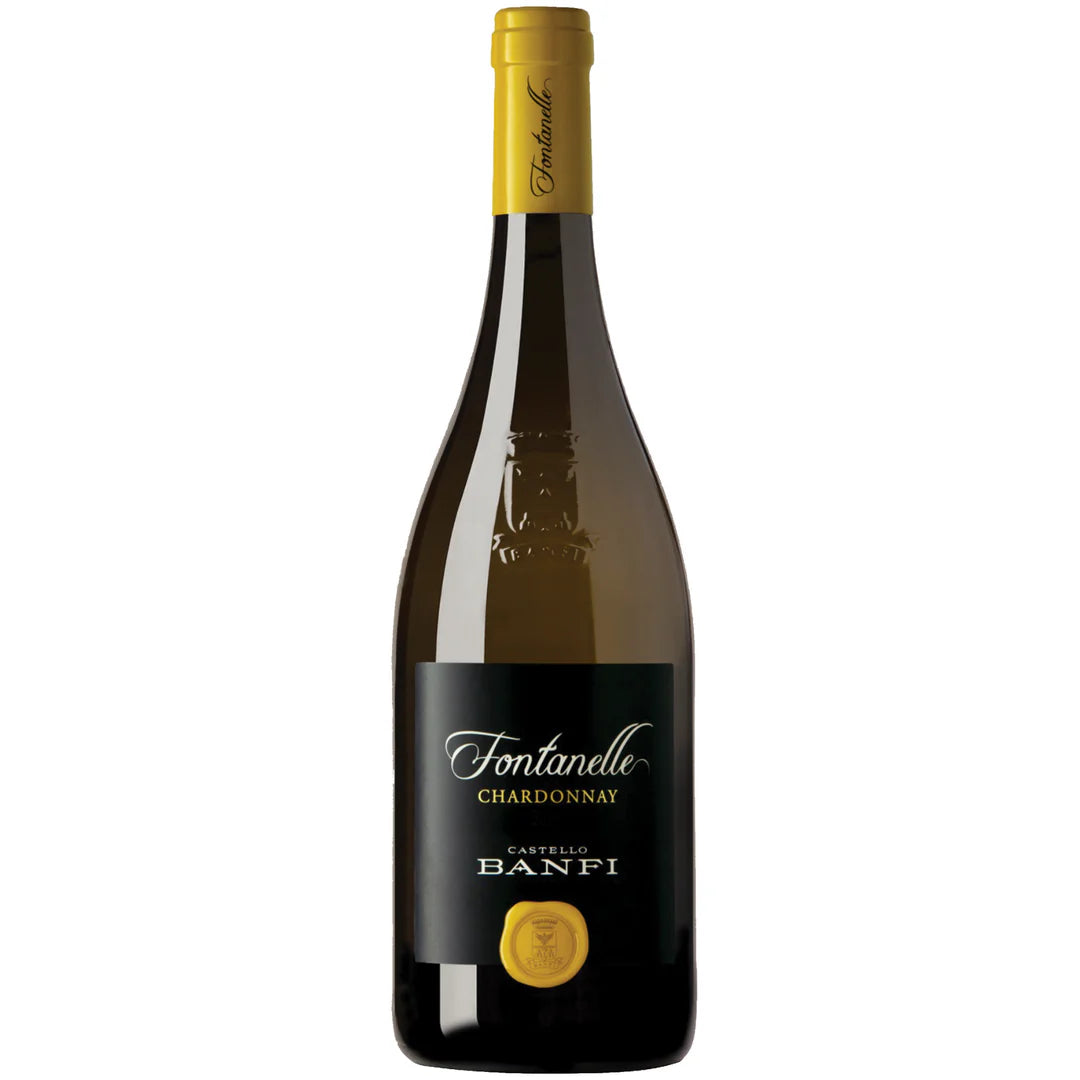 Banfi Fontanelle Chardonnay Toscana IGT 2022 750ML