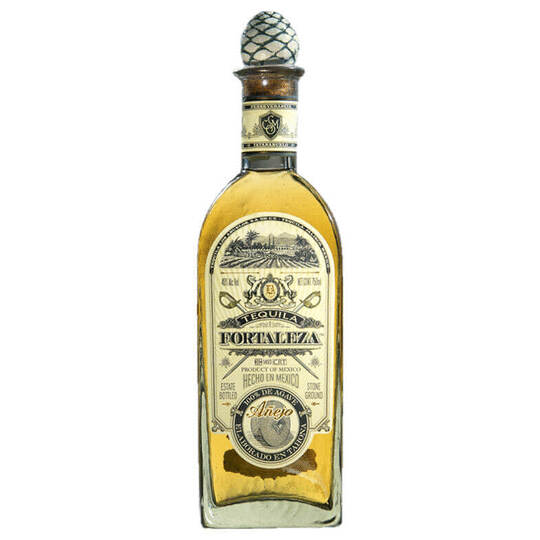 Fortaleza Tequila Anejo 750ML