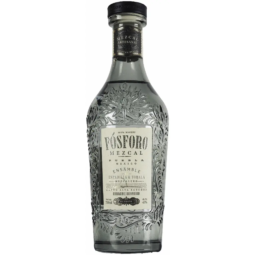 Fosforo Mezcal Ensamble 750ML