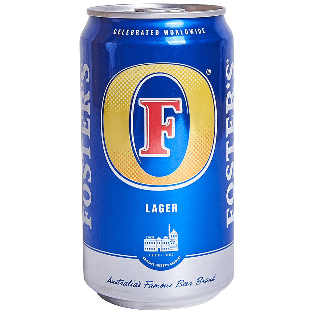 Foster's Lager 25.4OZ Can