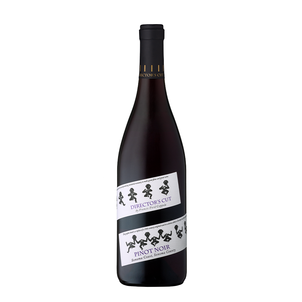 Francis Ford Coppola Director’s Cut Sonoma Coast Pinot Noir 2022 750ML