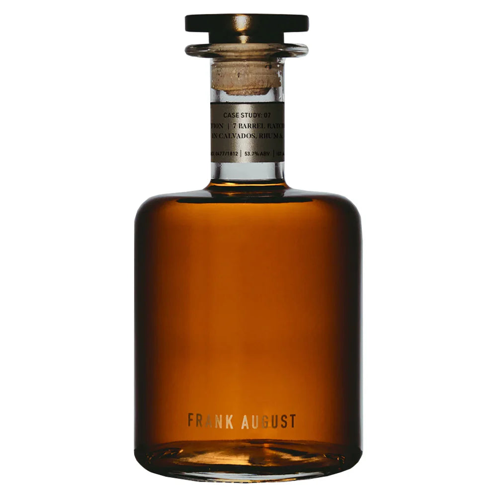 Frank August Bourbon Case Study 07 Kentucky 750ML
