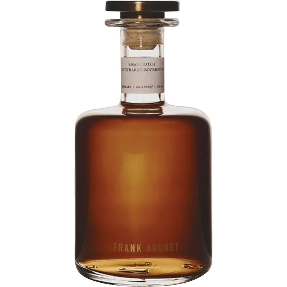 Frank August Small Batch Bourbon 100PF 750ML