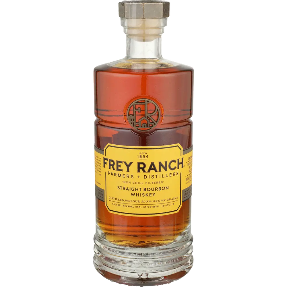 Frey Ranch Bourbon 90 750ML