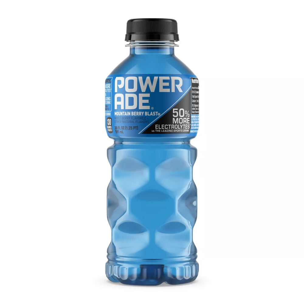 PowerAde Mountain Berry Blast 20OZ