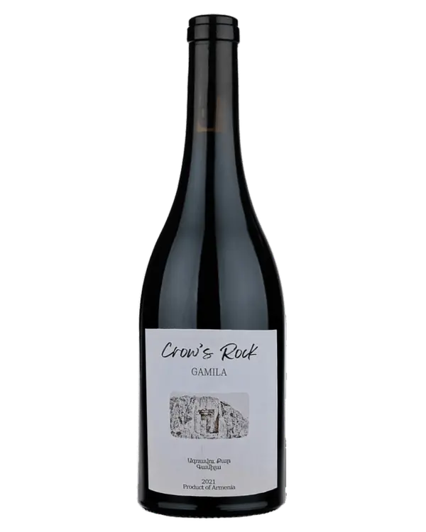 Gamila Areni Noir Dry Red Wine 2021 750ML