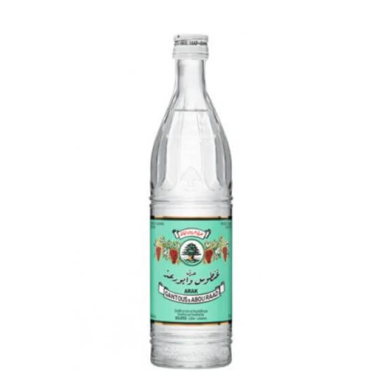 Gantous and Abou Raad Arak 750ML