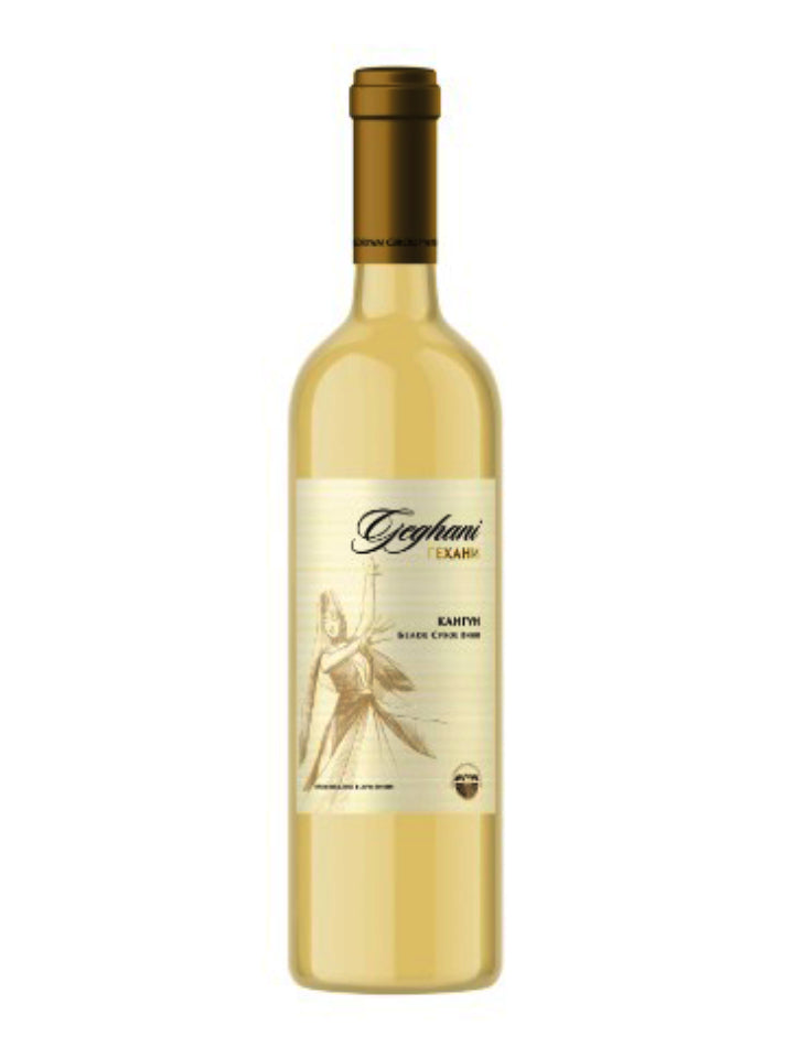 Geghani Kangun Semi Dry Ararat Armenia 2021 750ML