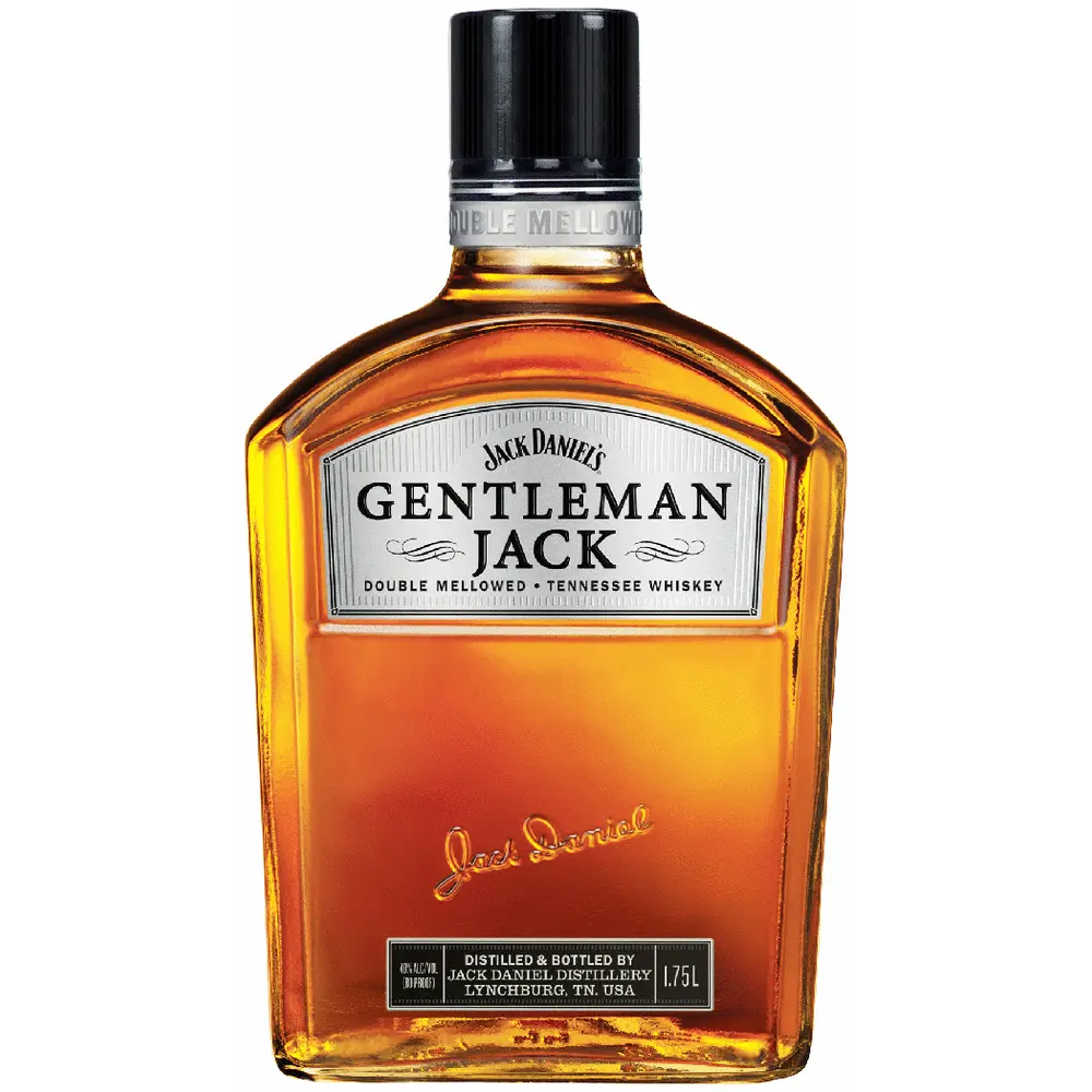 Gentleman Jack Double Mellowed Tennessee Whiskey 1.75L