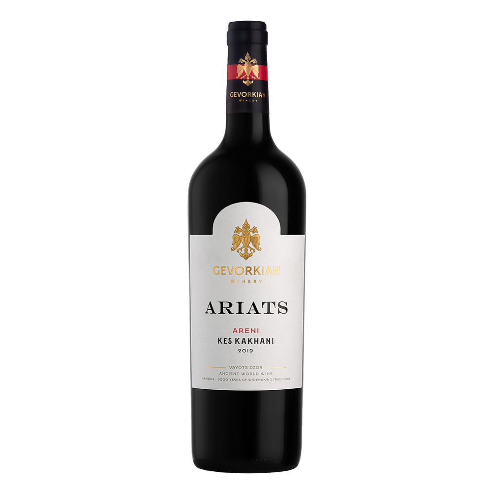 ARIATS Areni KES KAKHANI RED DRY WINE 2021 750ML