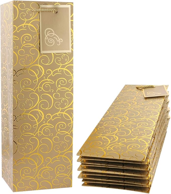 Sdootjewlery Wine Gift Bag