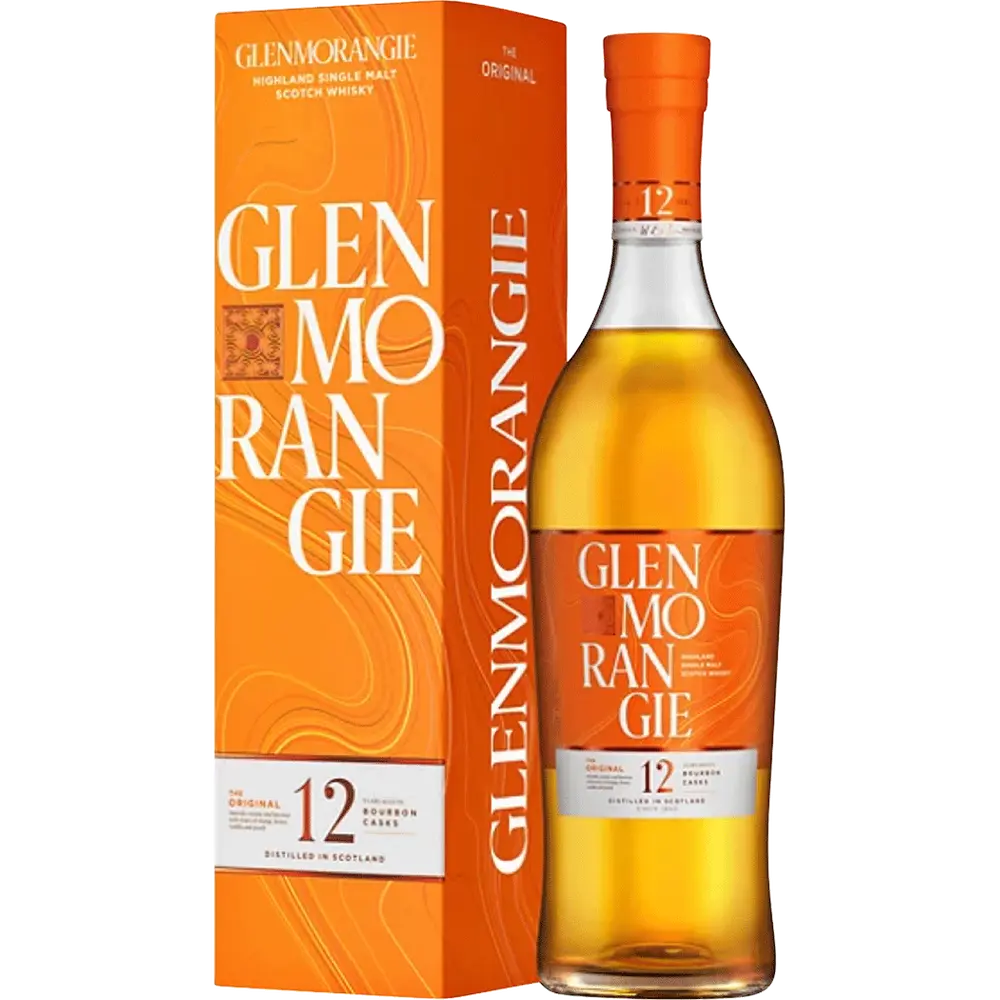 Glenmorangie 12 Yr Original Single Malt Scotch 1.75L