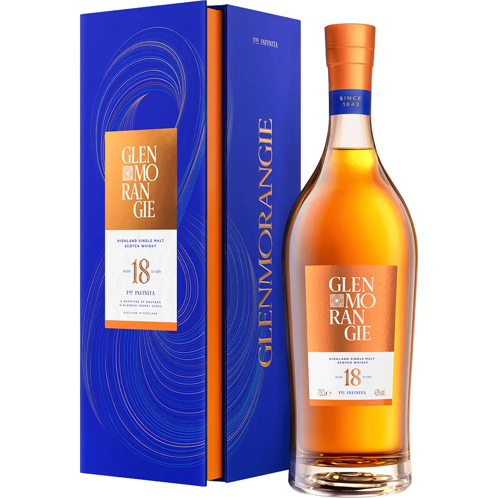 Glenmorangie 18Yr The Infinita 750ML