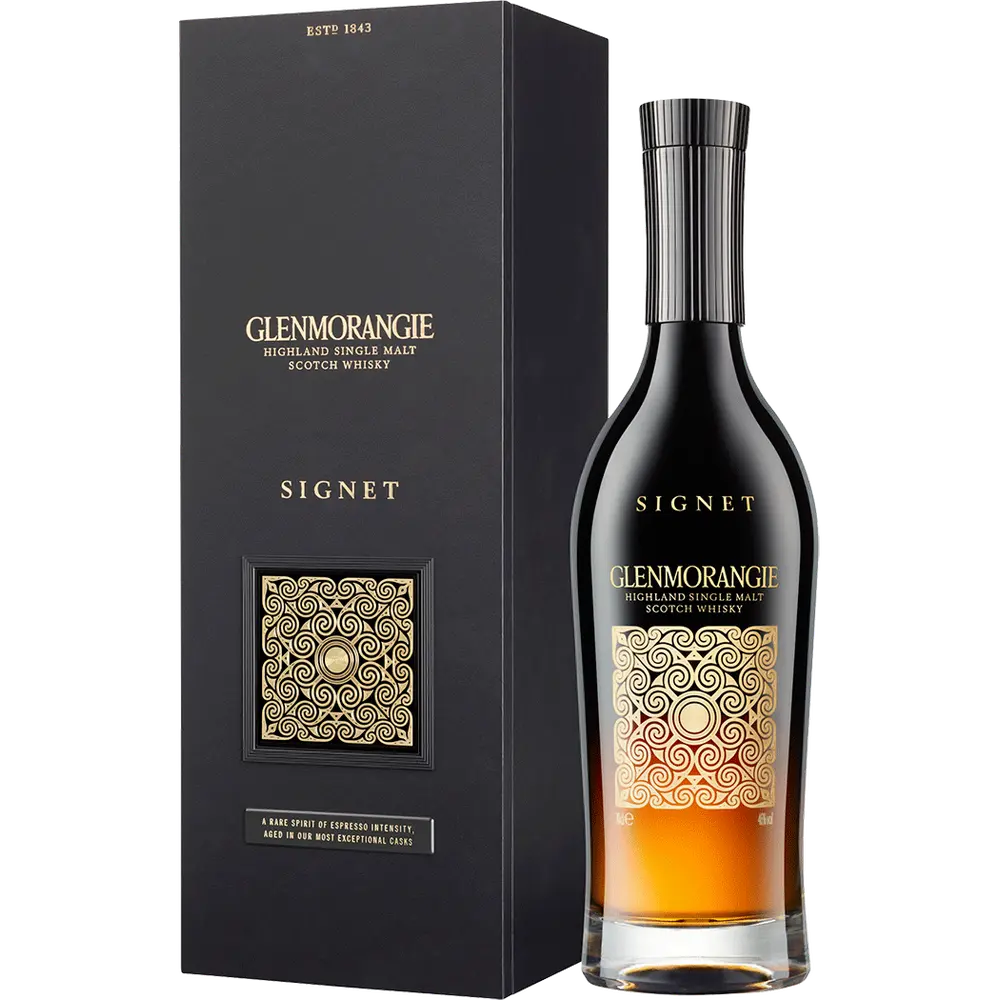 Glenmorangie Signet Single Malt Scotch 750ML
