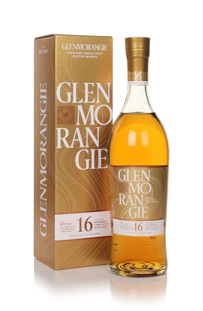 Glenmorangie The Nectar 16 Year Old Whisky 750ML