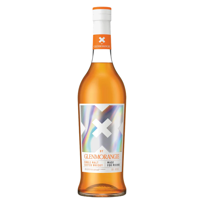 Glenmorangie X Single Malt Scotch Whiskey 750ML(80 proof)