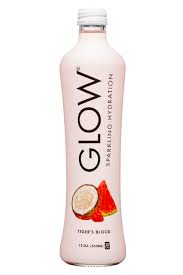 GLOW® SPARKLING HYDRATION - TIGER'S BLOOD - 16.9oz