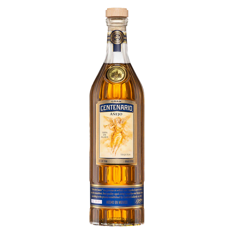 Gran Centenario Añejo Tequila 750ML