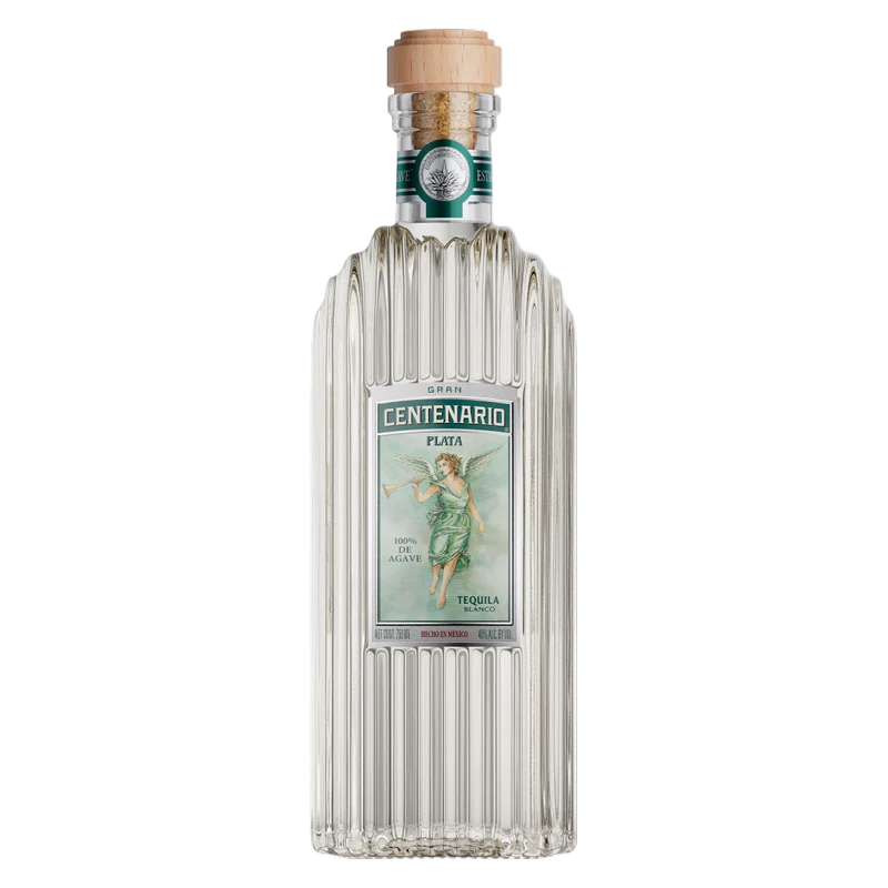 Gran Centenario Plata Tequila (80 Proof)750ML