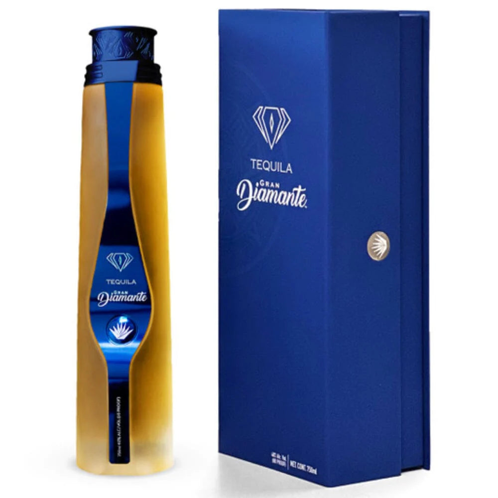 Gran Diamante Tequila Extra Anejo 750ML