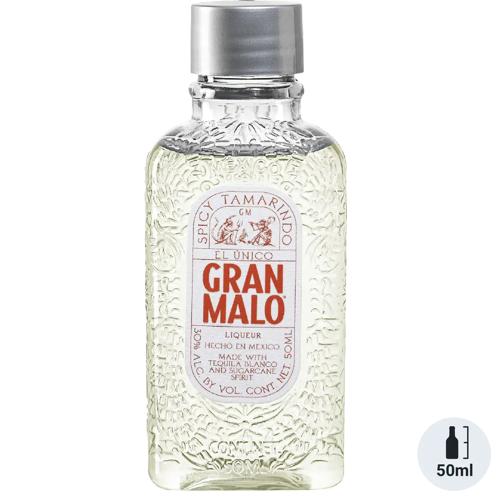 Gran Malo Spicy Tamarind Tequila 50ML