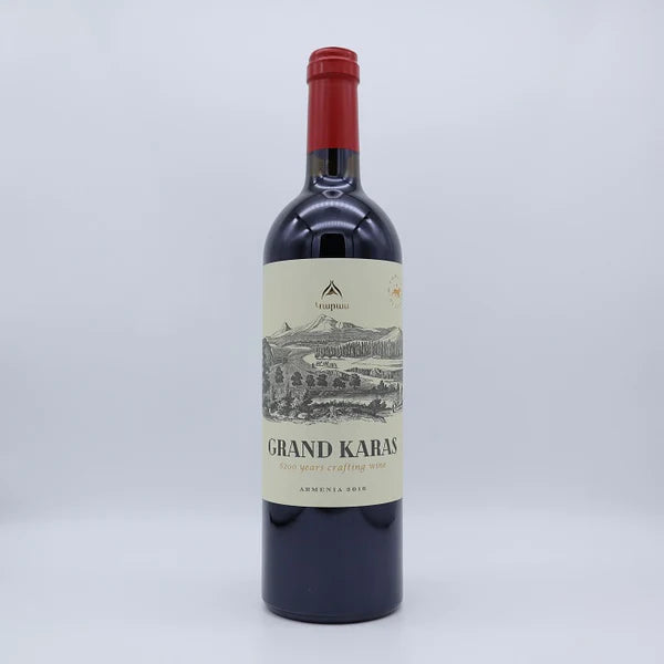 Karas Grand 2017 750ML