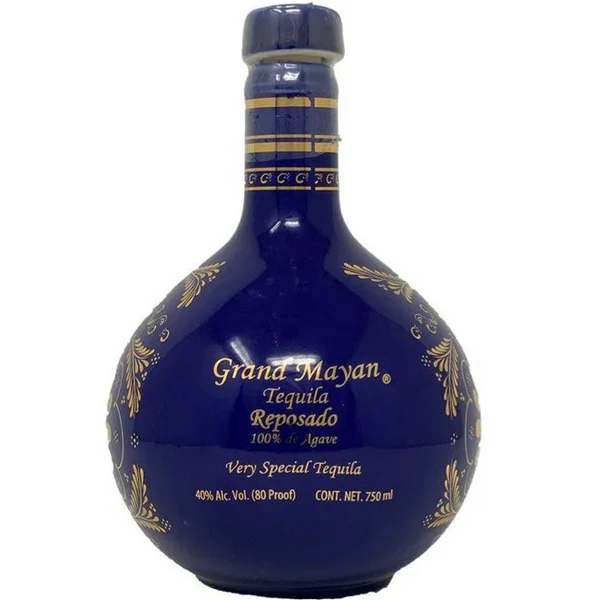 Grand Mayan Reposado Tequila 750ML