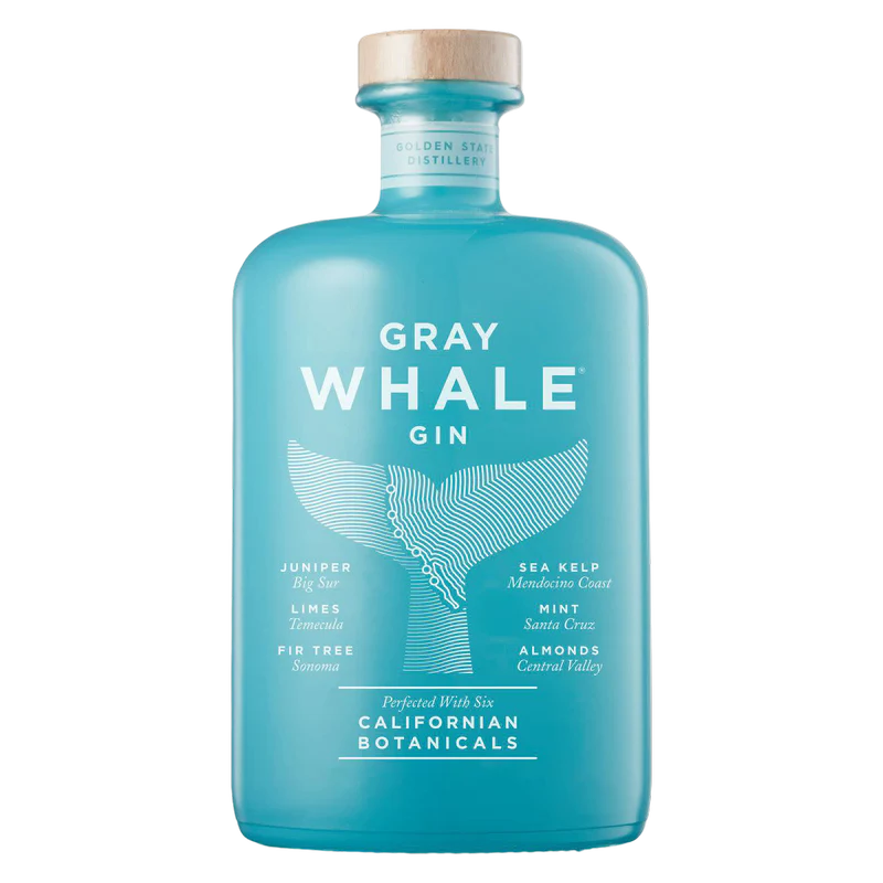 Gray Whale Gin 750ML