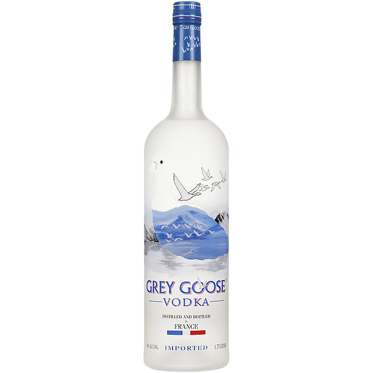 Grey Goose Vodka 80 1.75L