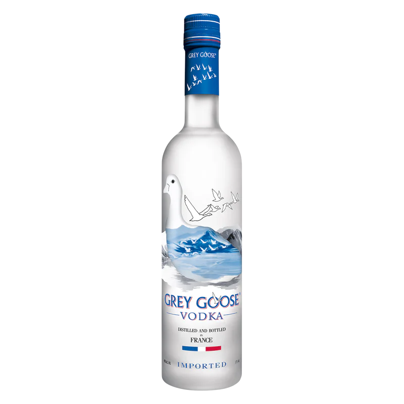 Grey Goose Vodka 80 375ML