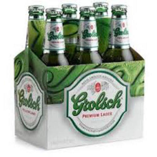 Grolsch Beer 6Pack 11.2OZ