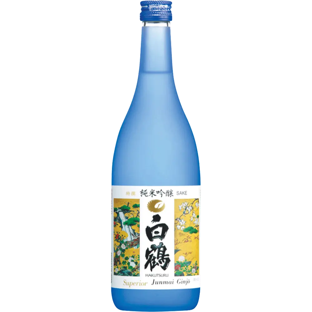 Hakutsuru Superior Junmai Ginjo 750ML