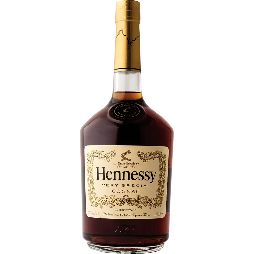Hennessy Cognac Very Special 80 1.75L