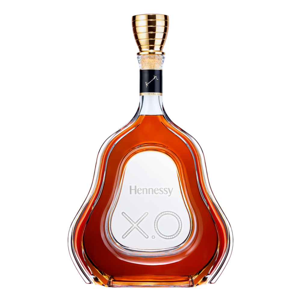 Hennessy Cognac XO Limited La Carafe Edition France 750ML