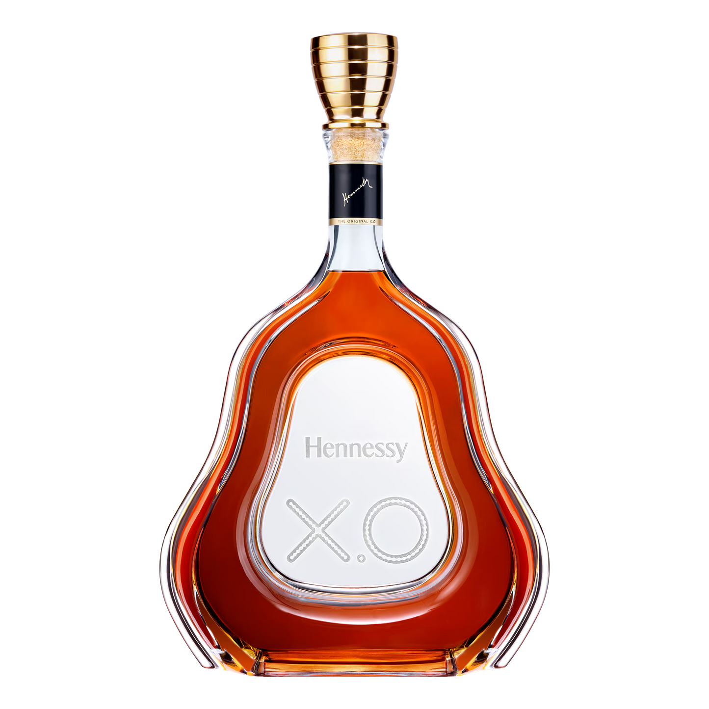 Hennessy Cognac XO Limited La Carafe Edition France 750ML