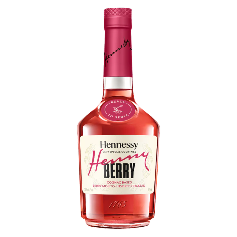 Hennessy Henny Berry 375ML