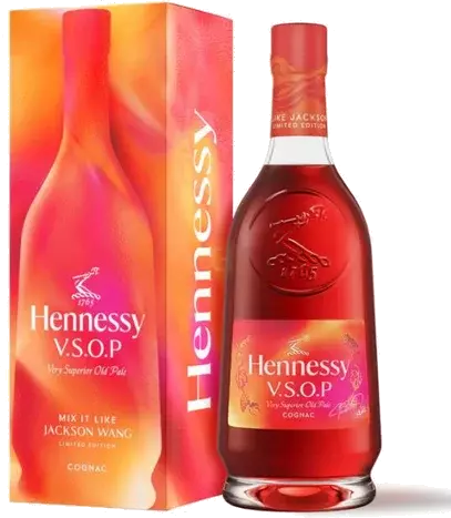 Hennessy VSOP Limited Jackson Wang Edition Cognac 750ML