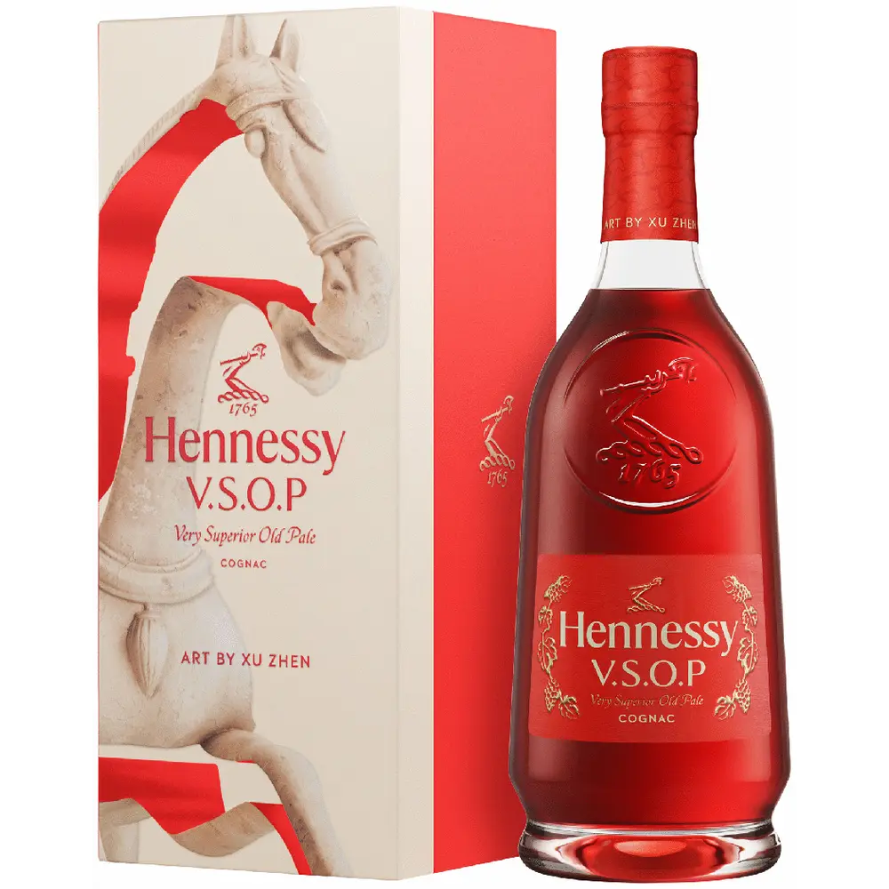 Hennessy VSOP Year Of The Horse Cognac 750ML