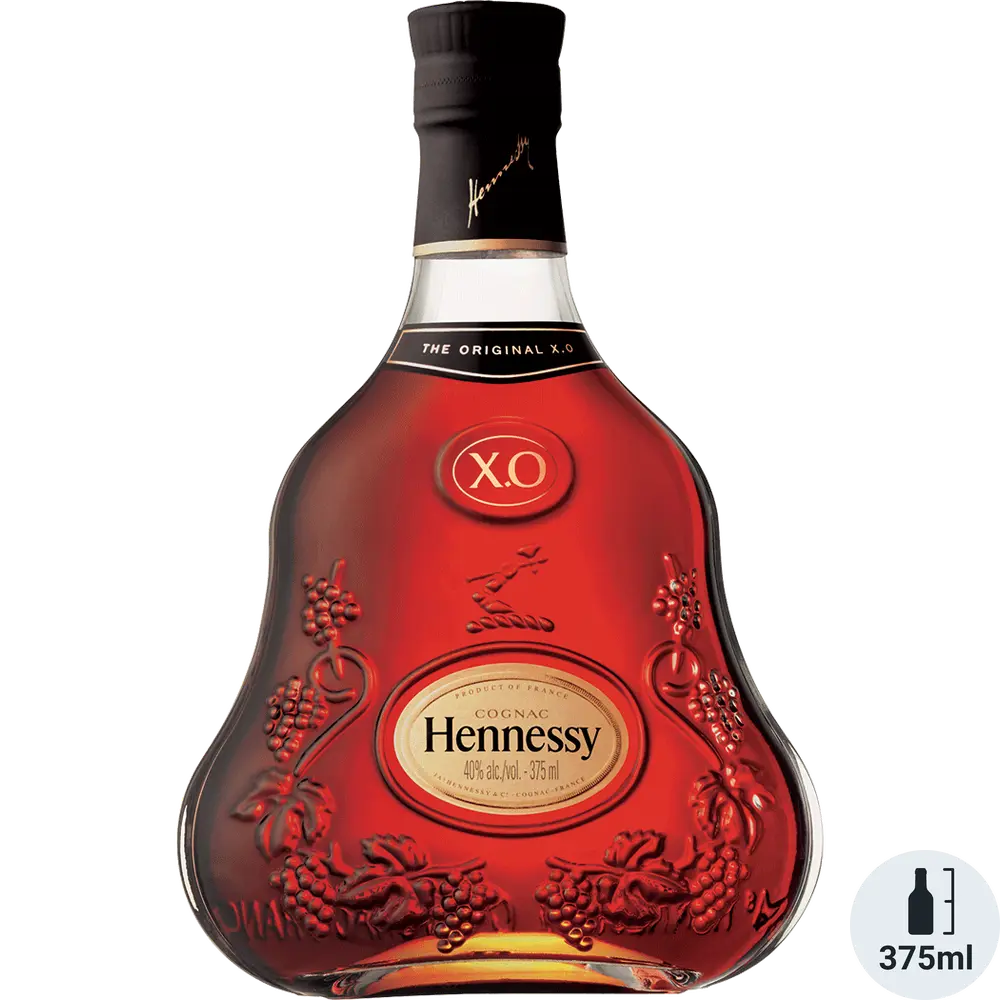 Hennessy XO Cognac 375ML