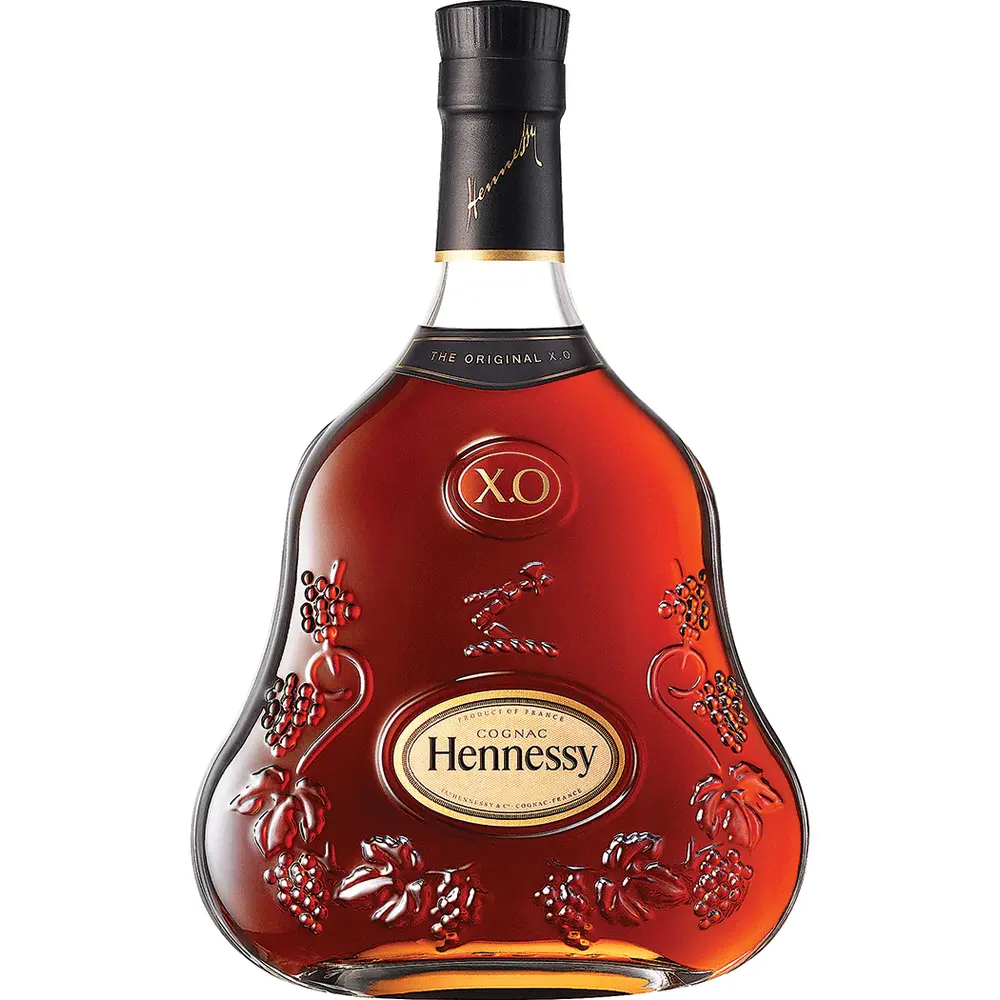 Hennessy XO Cognac 80 750ML