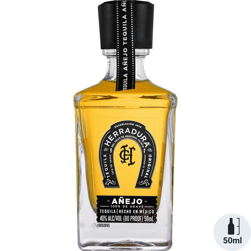 Herradura Anejo Tequila 50ML
