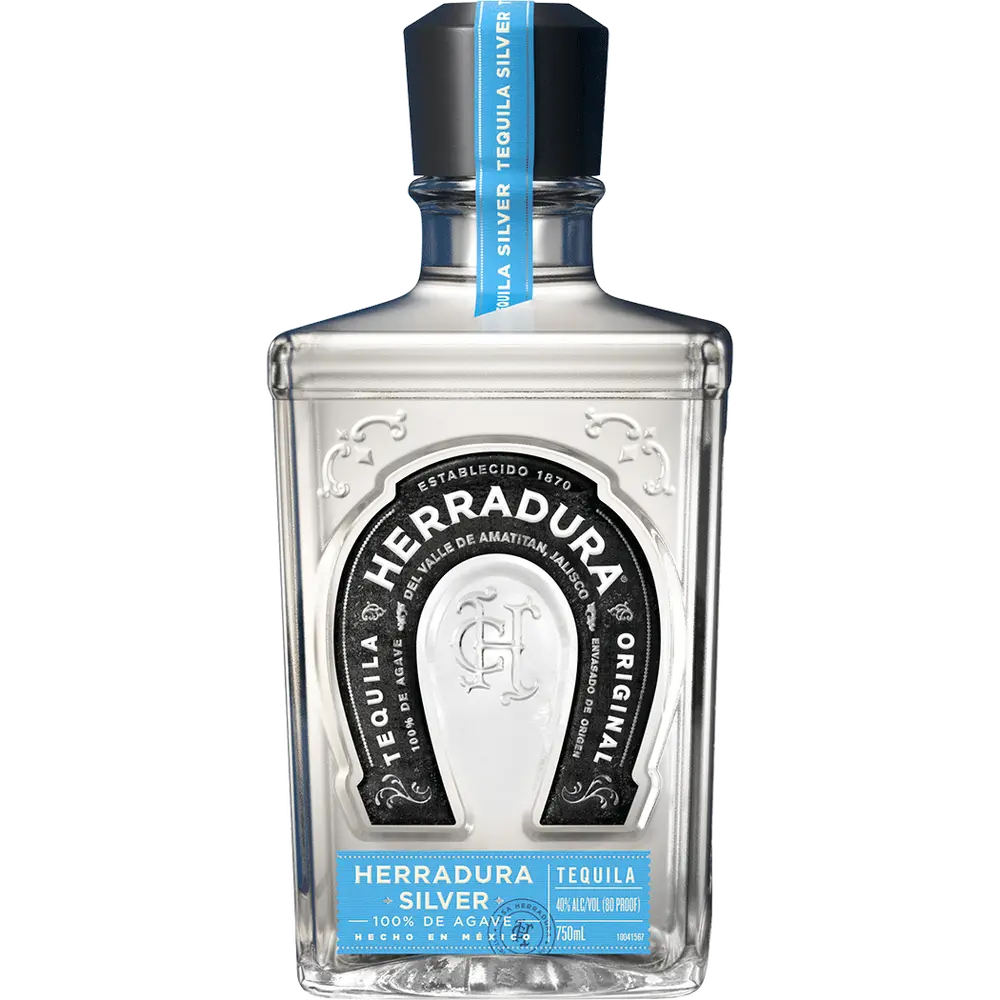 Herradura Silver Blanco Tequila750ML