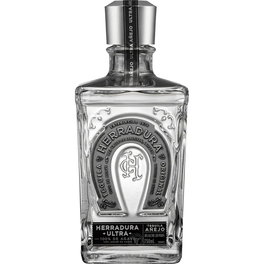 Herradura Ultra Tequila Anejo Cristalino