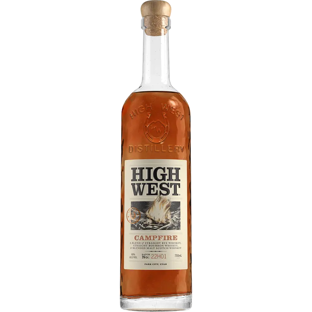 High West Campfire Whiskey 750ML