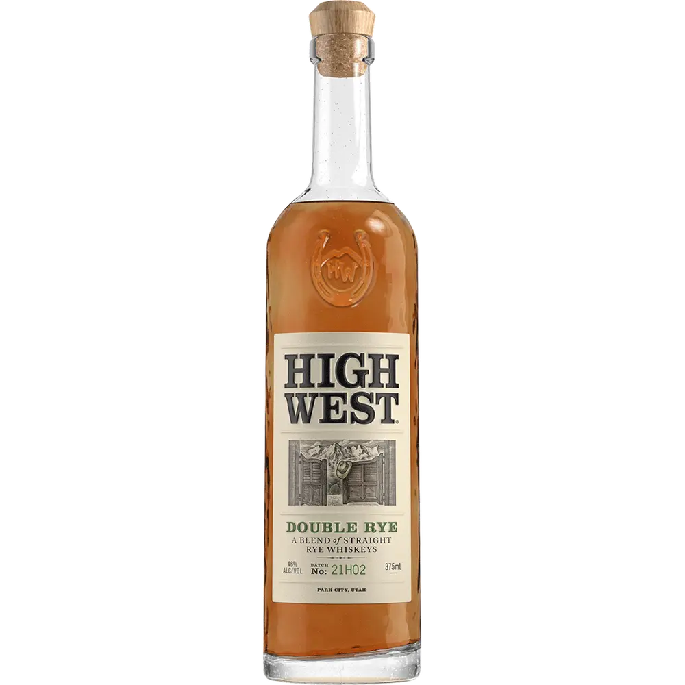High West Double Rye 750ML