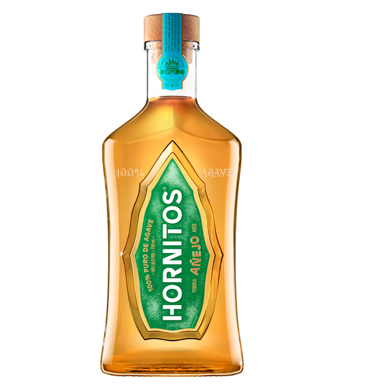 Hornitos Anejo Tequila 750ML(80 proof)
