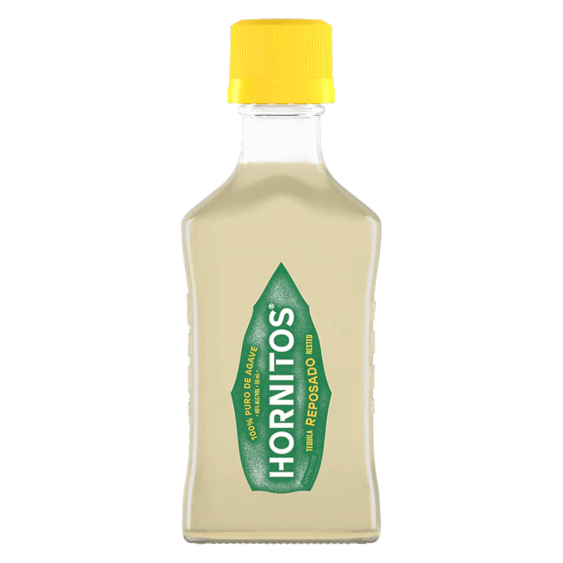 Hornitos Reposado Tequila 50ML