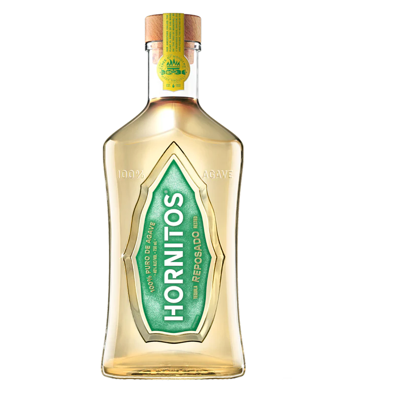 Hornitos Reposado Tequila 750ML (80 Proof)